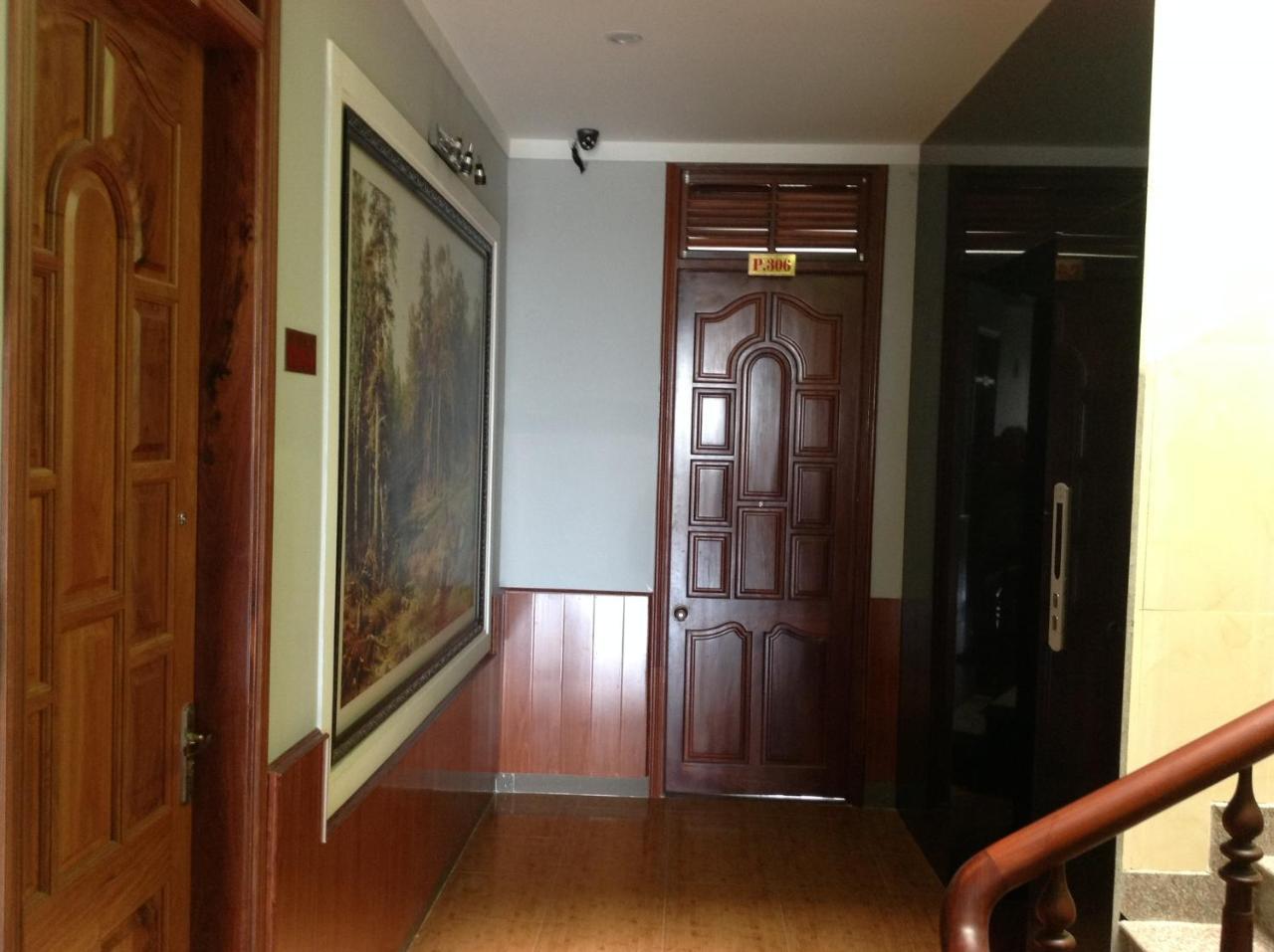 Nha Nghi Binh Yen Bed & Breakfast Plây Ku Exterior foto