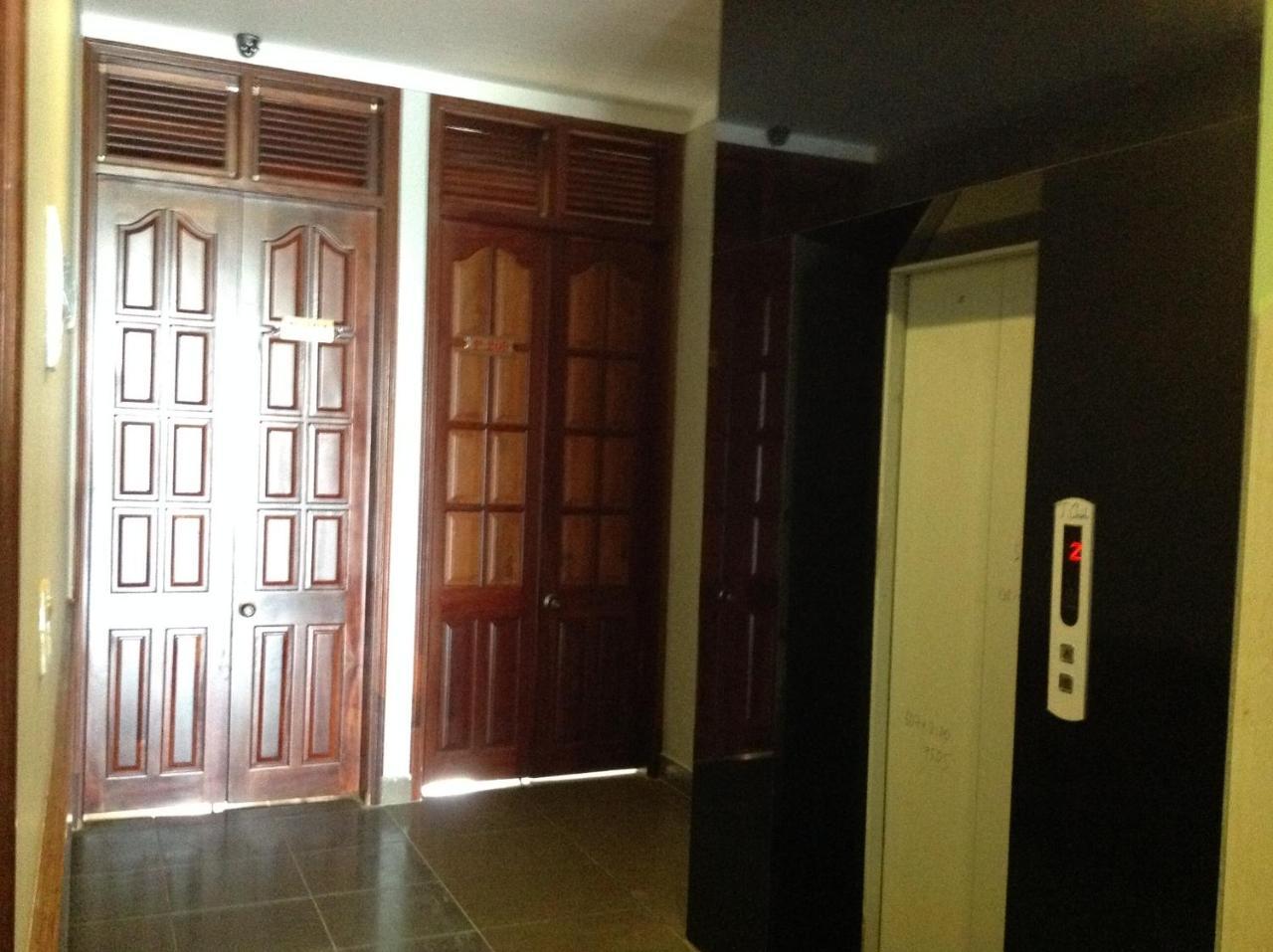 Nha Nghi Binh Yen Bed & Breakfast Plây Ku Exterior foto