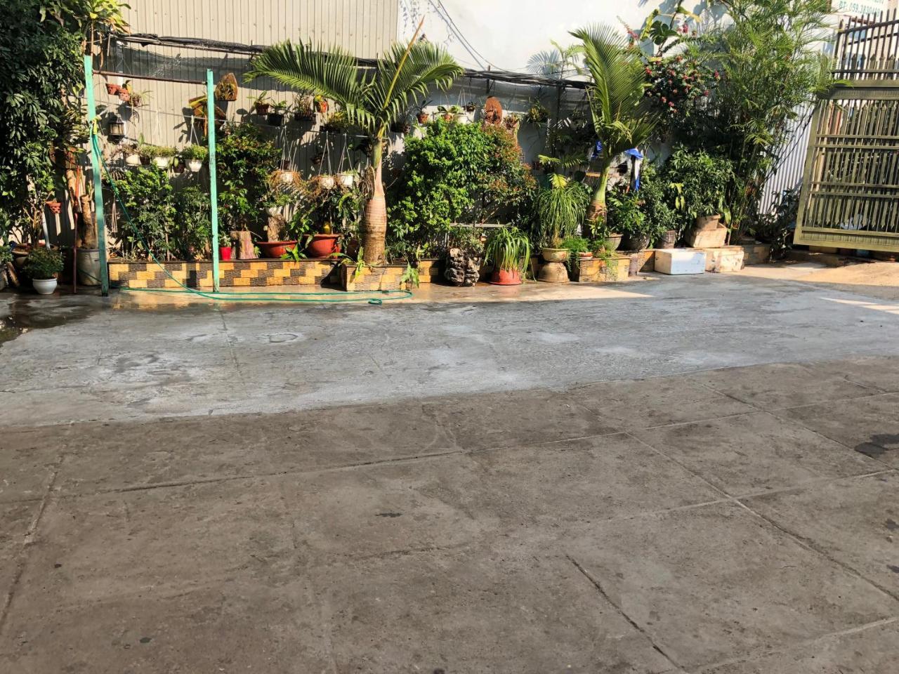 Nha Nghi Binh Yen Bed & Breakfast Plây Ku Exterior foto