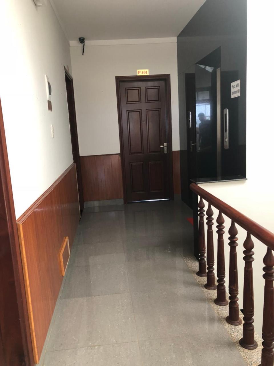 Nha Nghi Binh Yen Bed & Breakfast Plây Ku Exterior foto