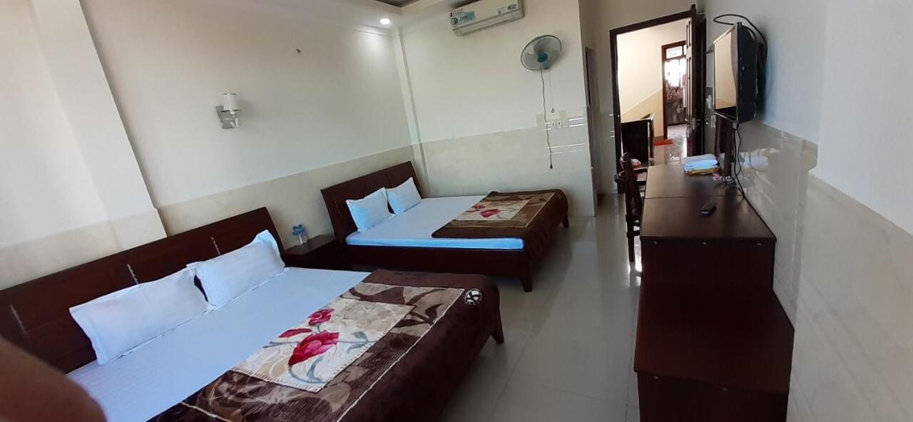Nha Nghi Binh Yen Bed & Breakfast Plây Ku Exterior foto