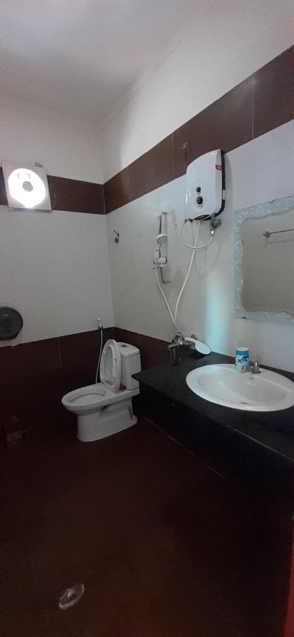 Nha Nghi Binh Yen Bed & Breakfast Plây Ku Exterior foto