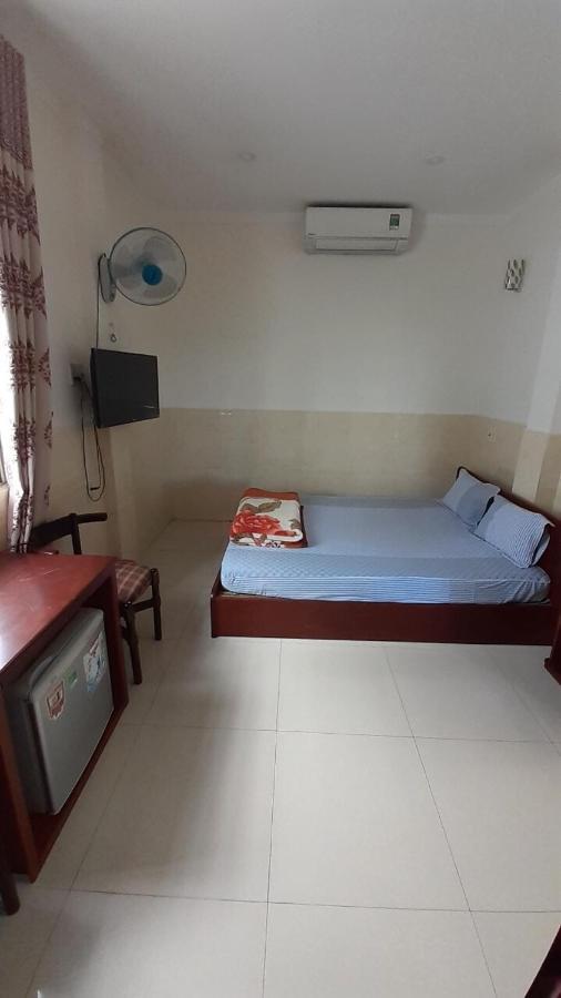 Nha Nghi Binh Yen Bed & Breakfast Plây Ku Exterior foto