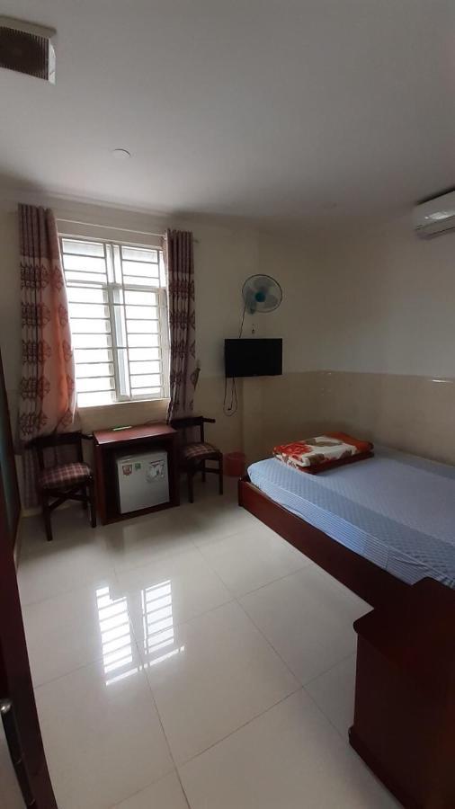 Nha Nghi Binh Yen Bed & Breakfast Plây Ku Exterior foto